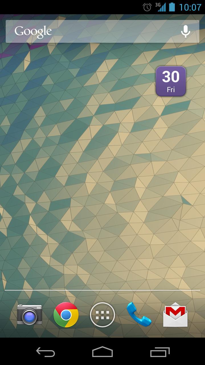 CalWidget Free