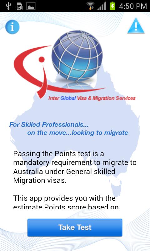 VISA POINTS