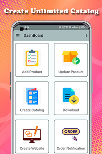 Digital Catalog