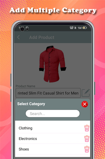 Digital Catalog