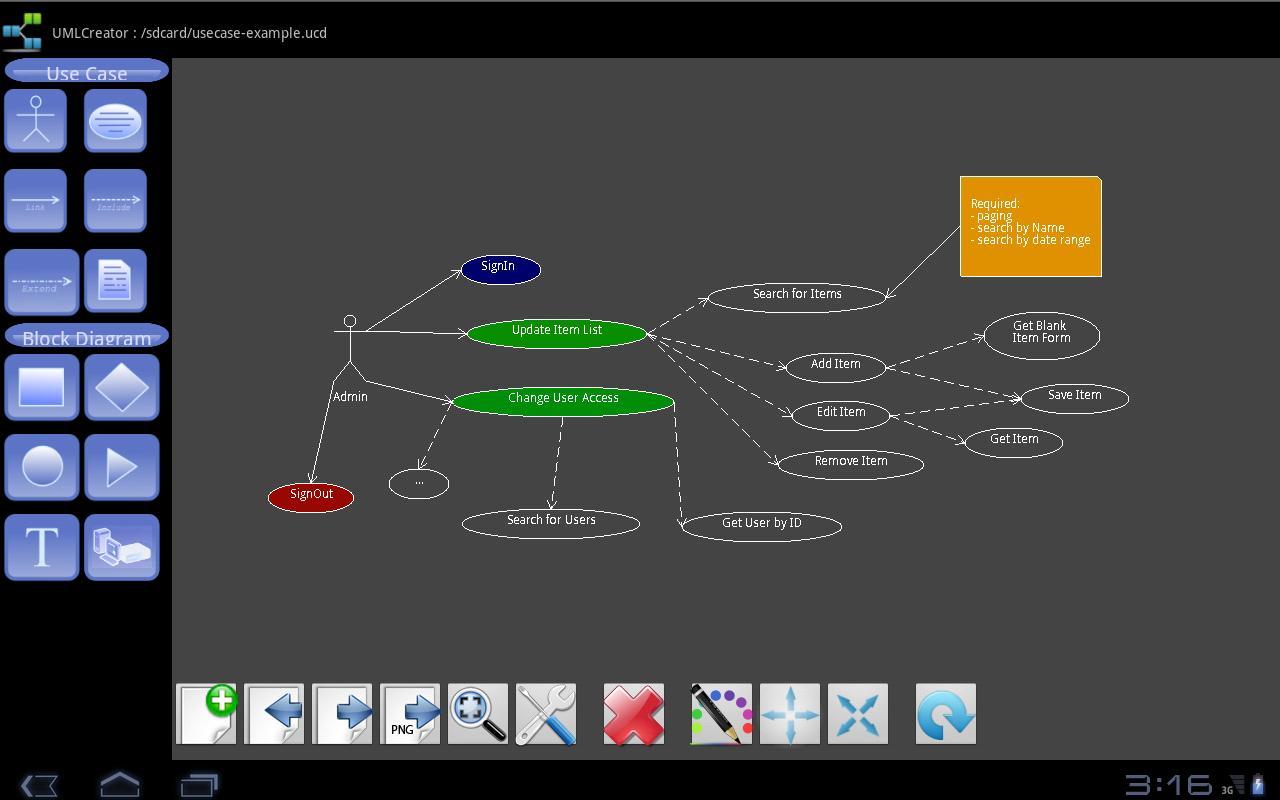 UML Creator