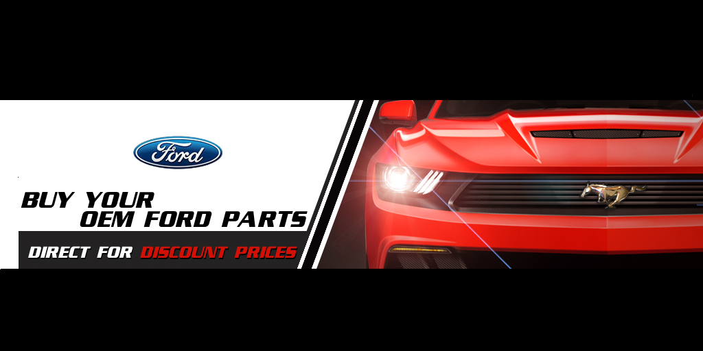 OEM Ford Parts Online Catalog