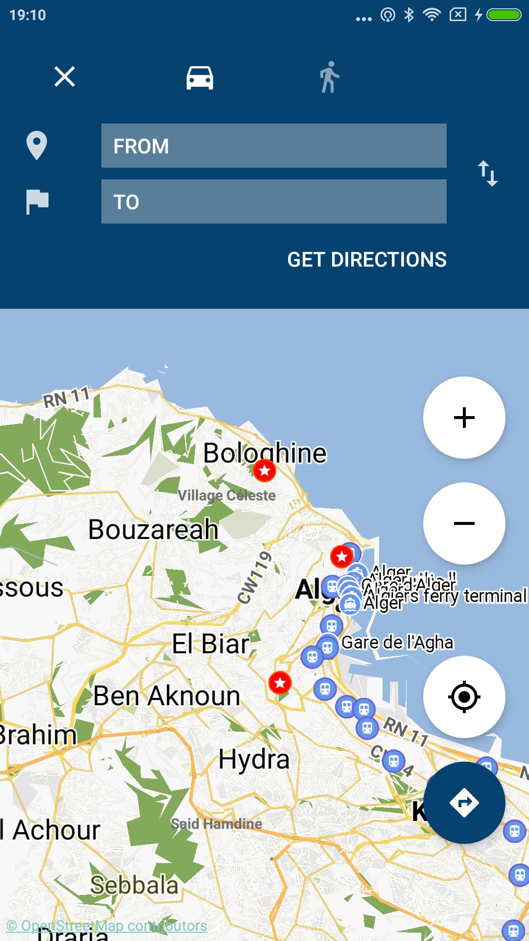 Algiers