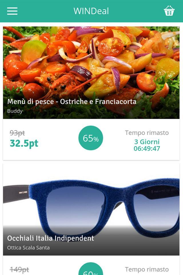 Piace, punto.