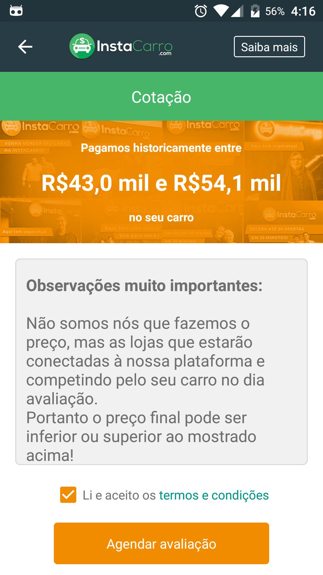 InstaCarro