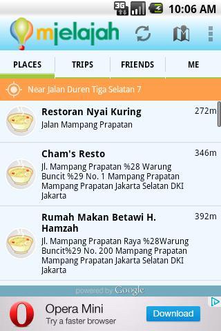 mJelajah