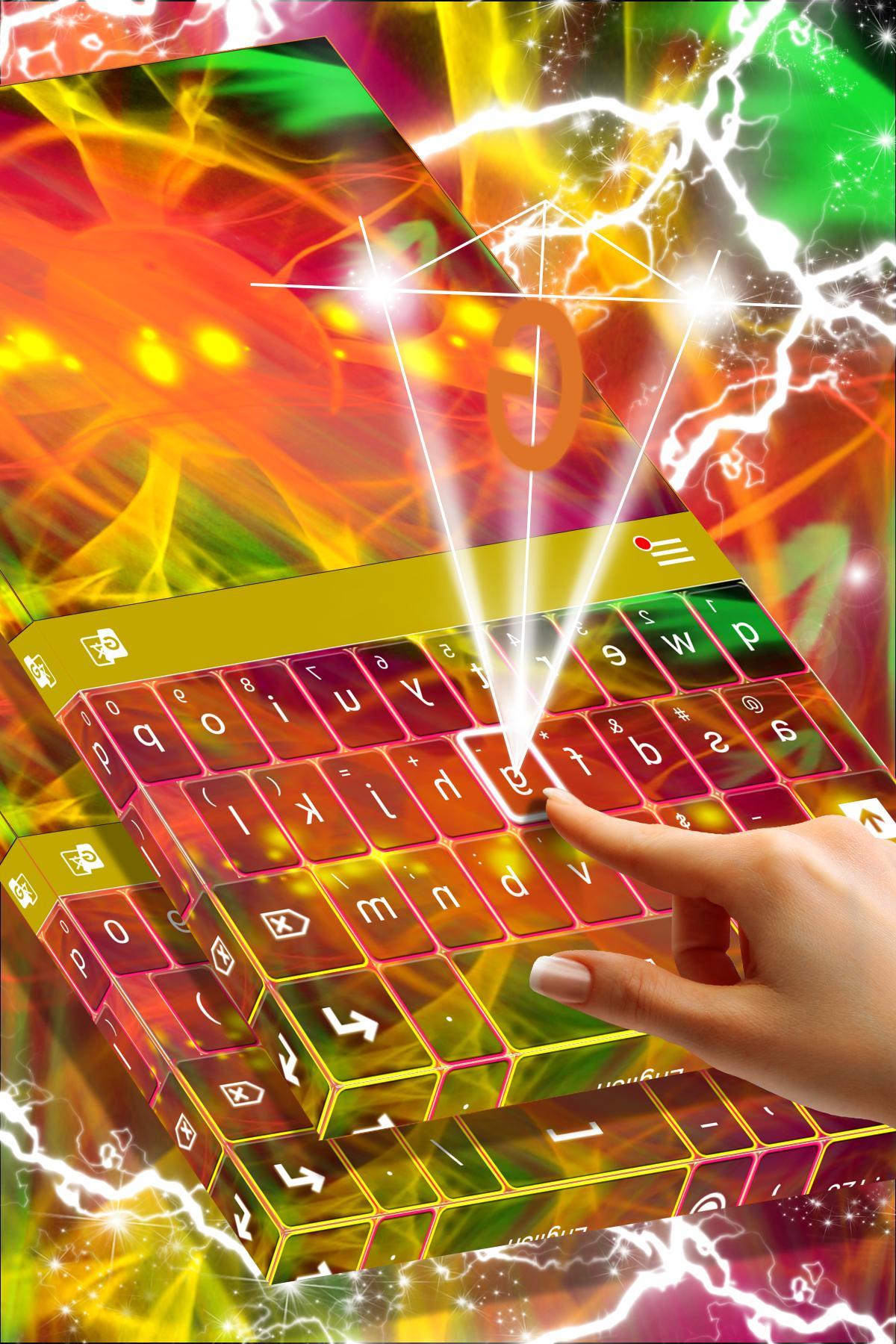 Crazy Keyboard