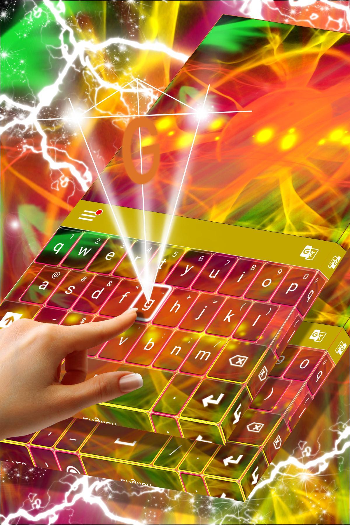 Crazy Keyboard