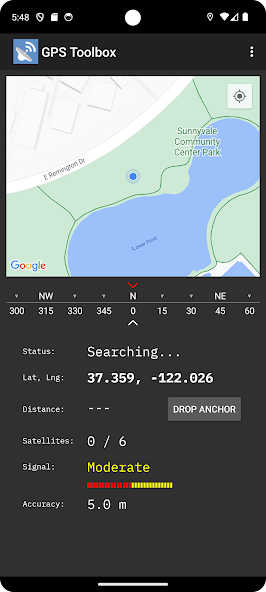 GPS Toolbox
