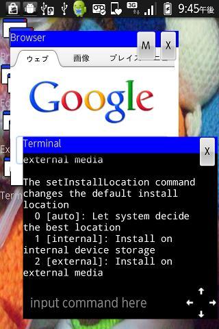 Fwindow