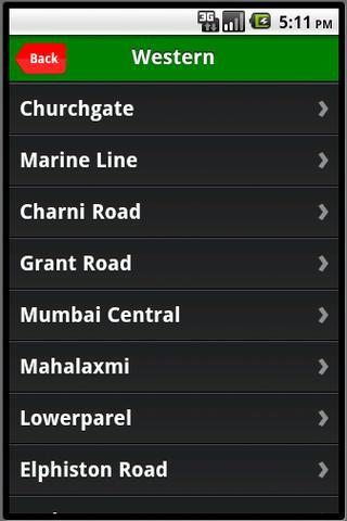 Mumbai Station History