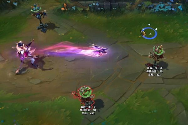 Introduction to the skin of the Supreme Dragon Venerable Luo of League of Legends