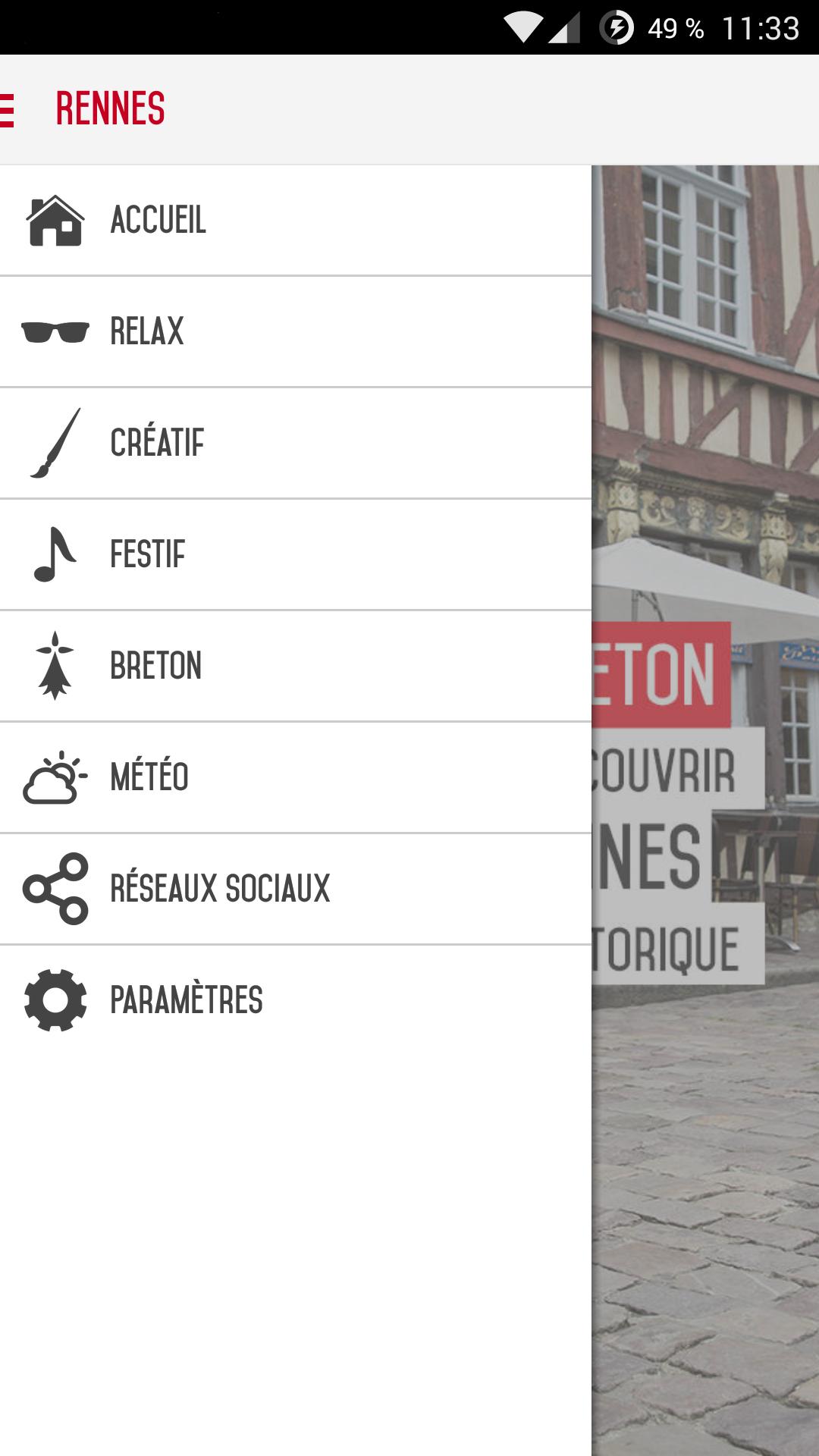 Visit Rennes