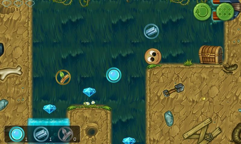 Mysterious Cave