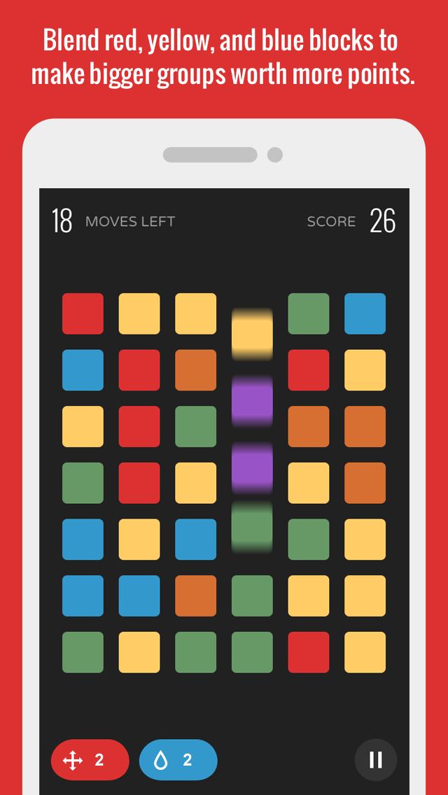 Blend: The Game