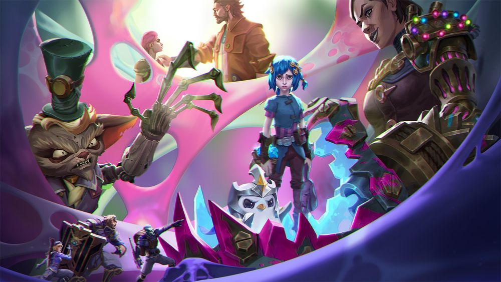 "Tactics of the Genting" S13 season will be updated on November 21 to add new arcane theme content