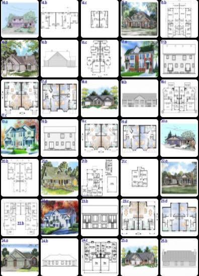Multi Family Floor Plan