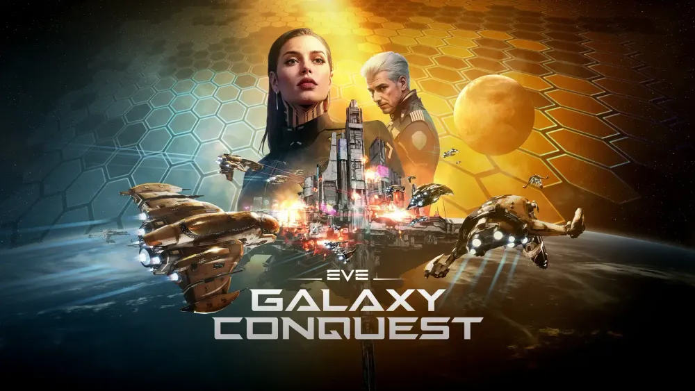 Мобильная игра "Eve Galaxy Conquest" была официально запущена, чтобы построить космическую базу и отправиться в путешествие, чтобы победить звезды