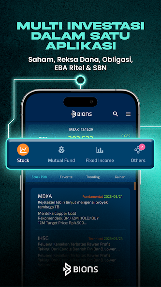 BIONS Mobile