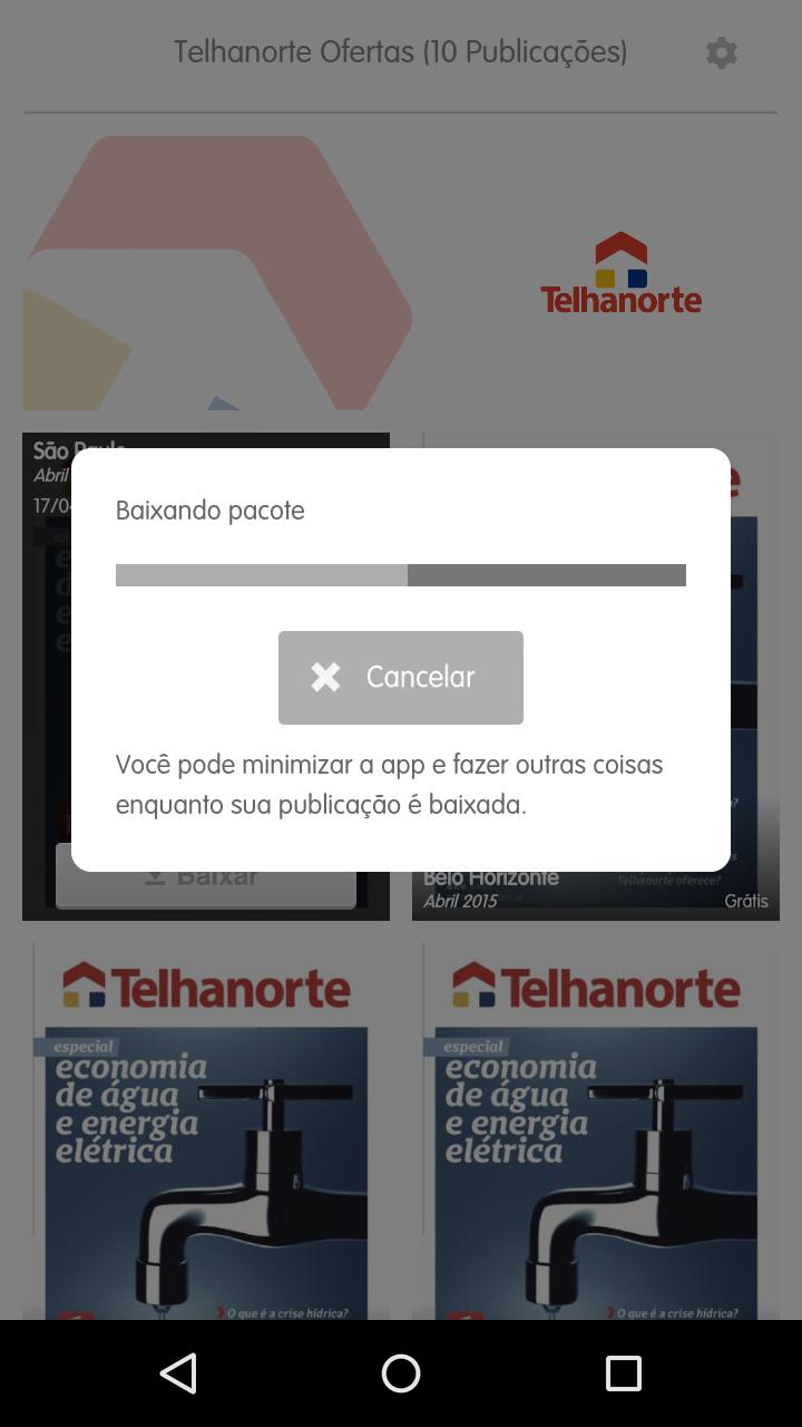 Telhanorte Ofertas