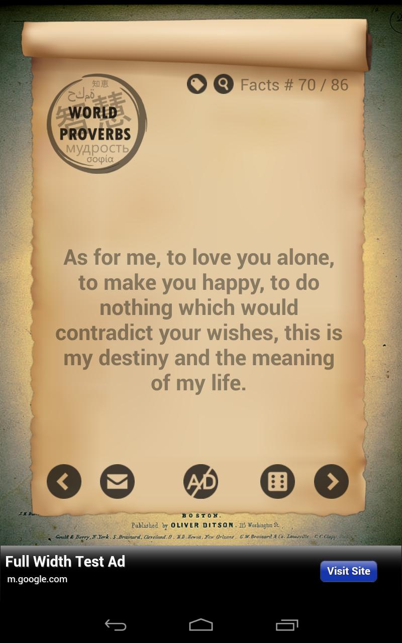 Quotes from Napoleon (new)
