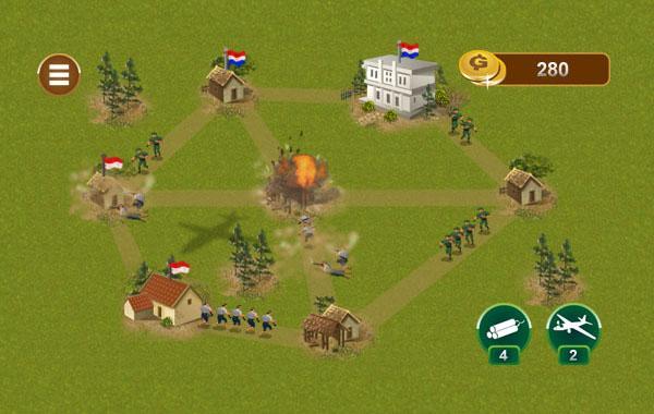 Battle to Merdeka