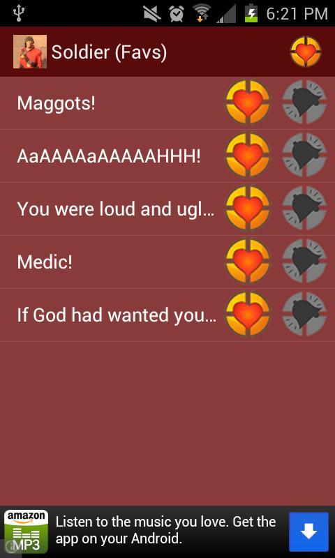 TF2 Soundboard - Soldier