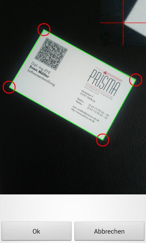 Mobile Scanner