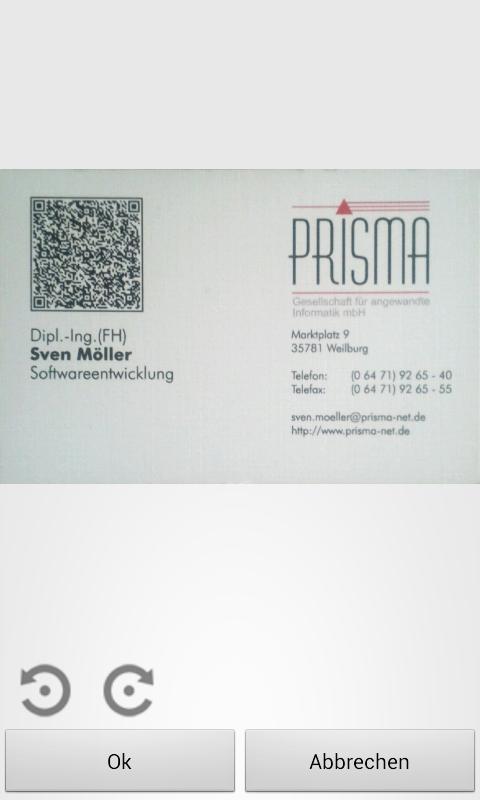 Mobile Scanner