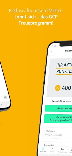 GCP Service-App