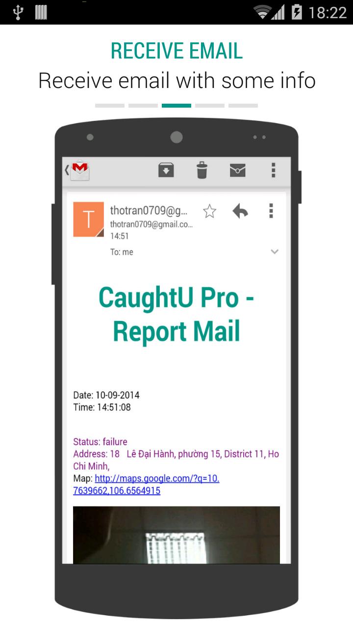 CaughtU Pro
