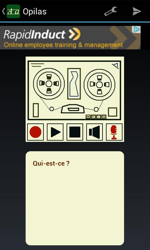 Opilas - Learn Spanish, French