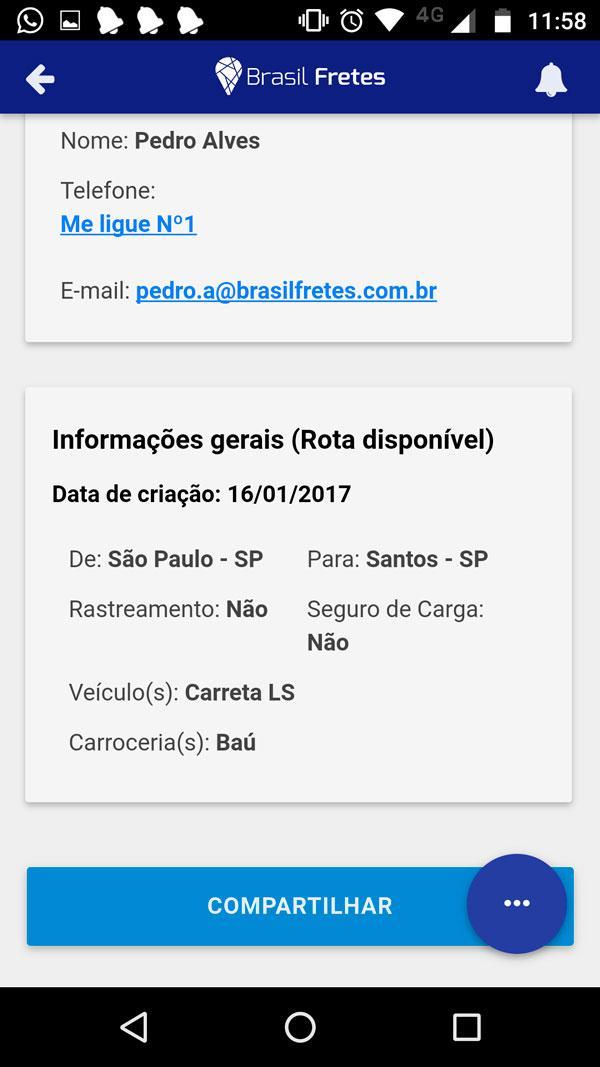 Brasil Fretes
