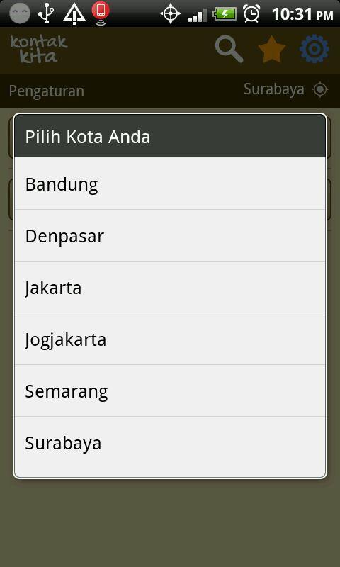 Kontak Kita