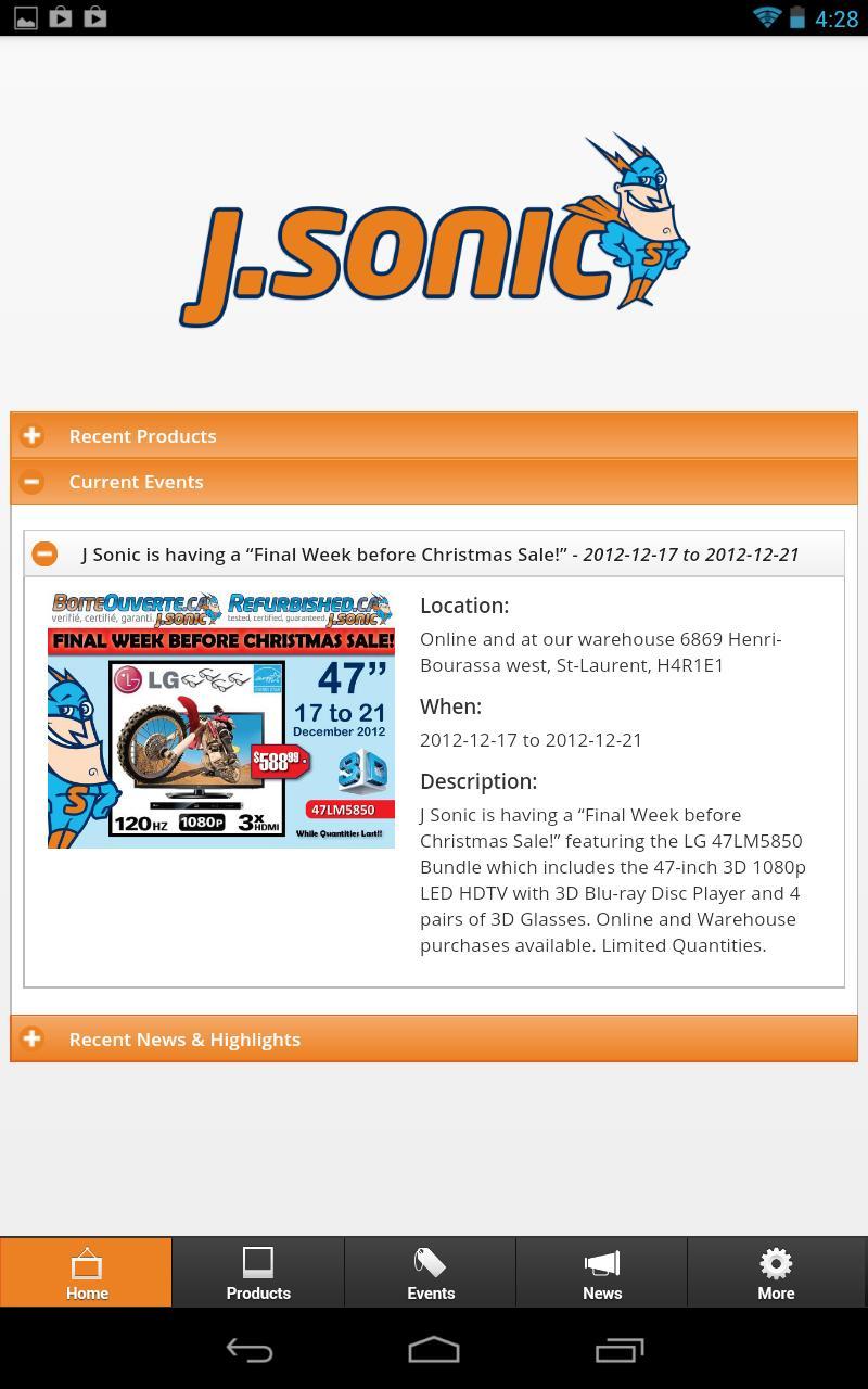 J.Sonic
