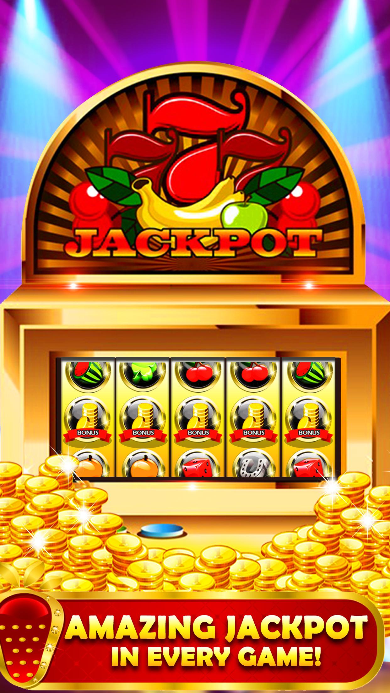 Slots 777 - Free Casino Game