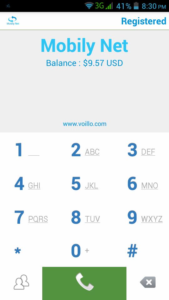 Mobily Net