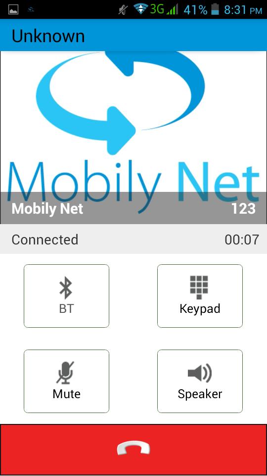 Mobily Net