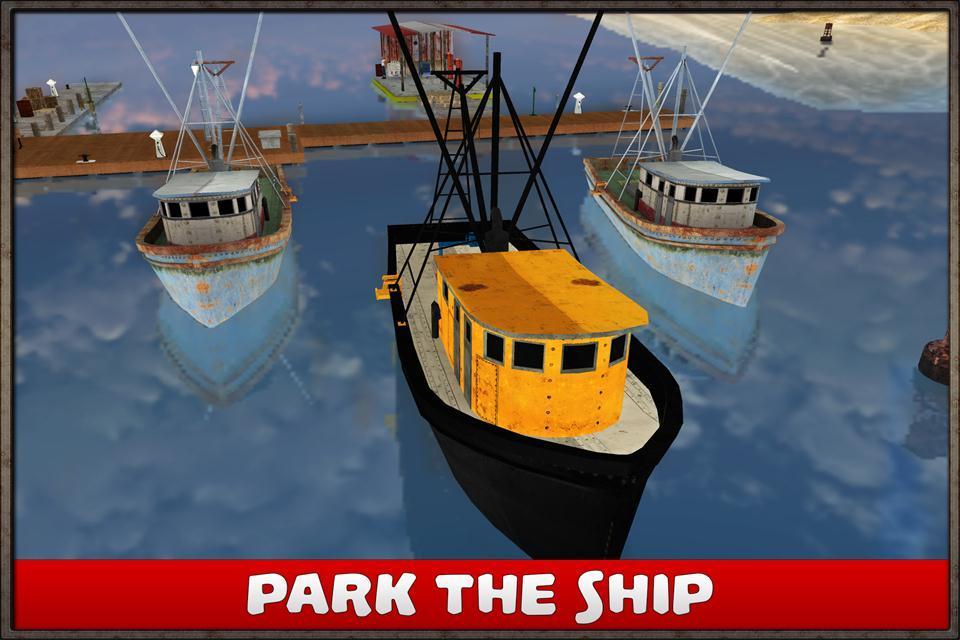 Real Boat Operator Simulator