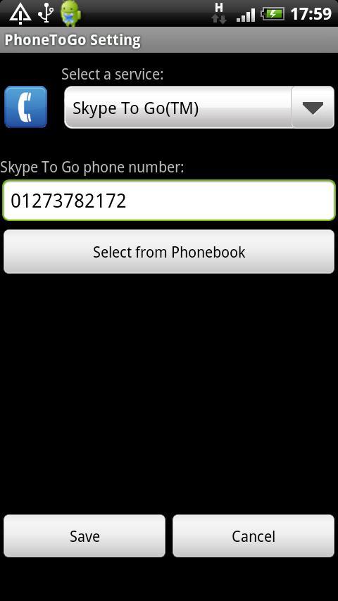 PhoneToGo Free