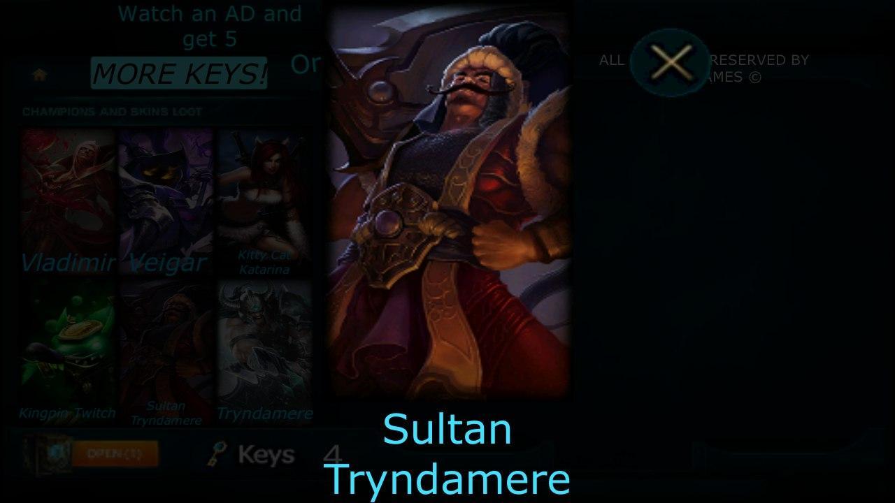 Hextech simulator