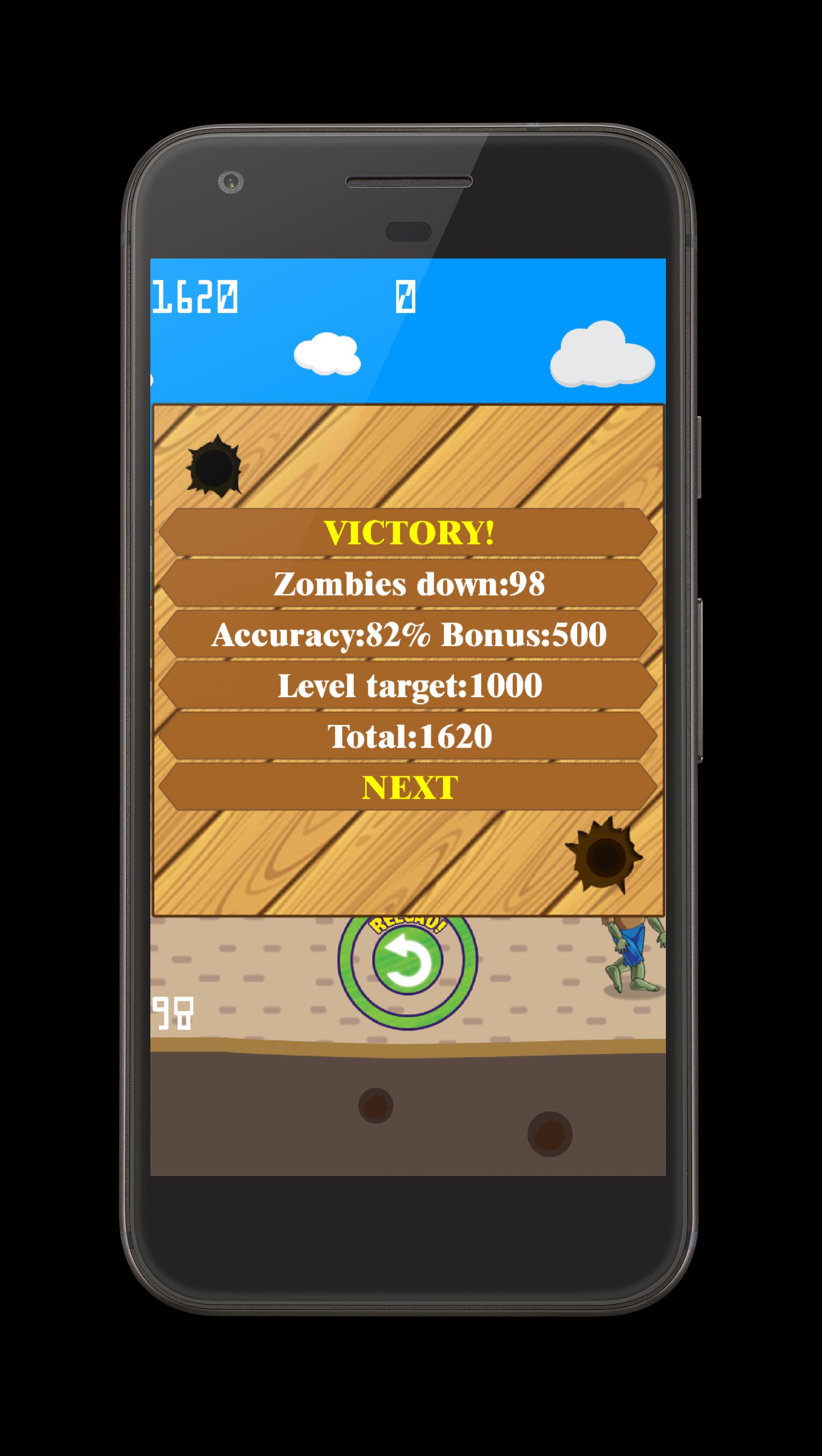Zombie Hunting