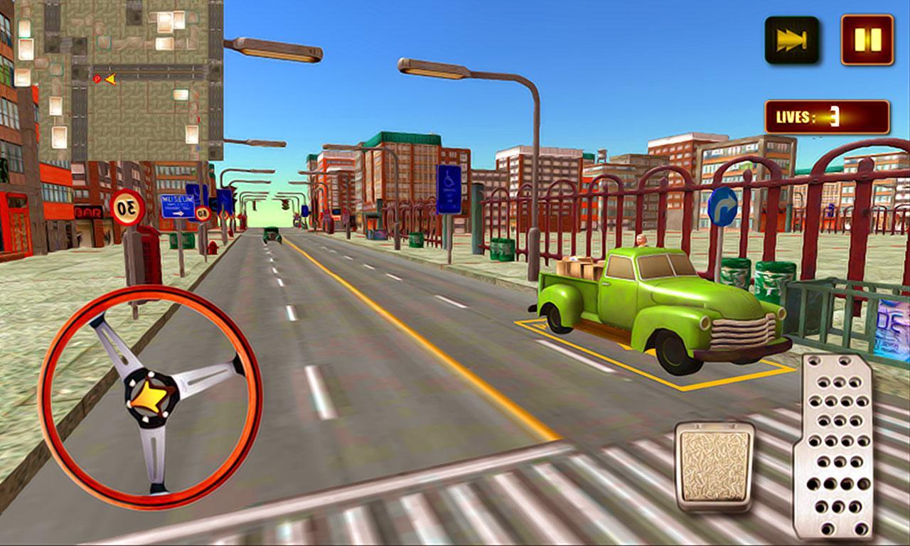 Mafia Driver: Vice Crime City