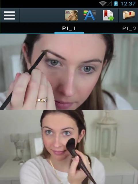 Cara Makeup Wajah