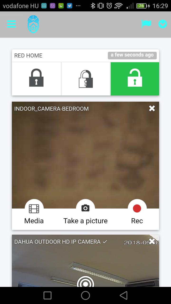 First Alarm