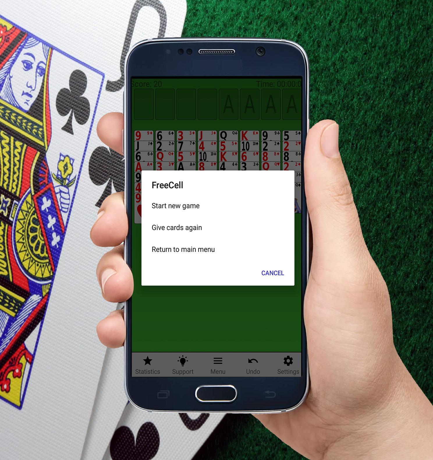 Solitaire Game Collection Classics