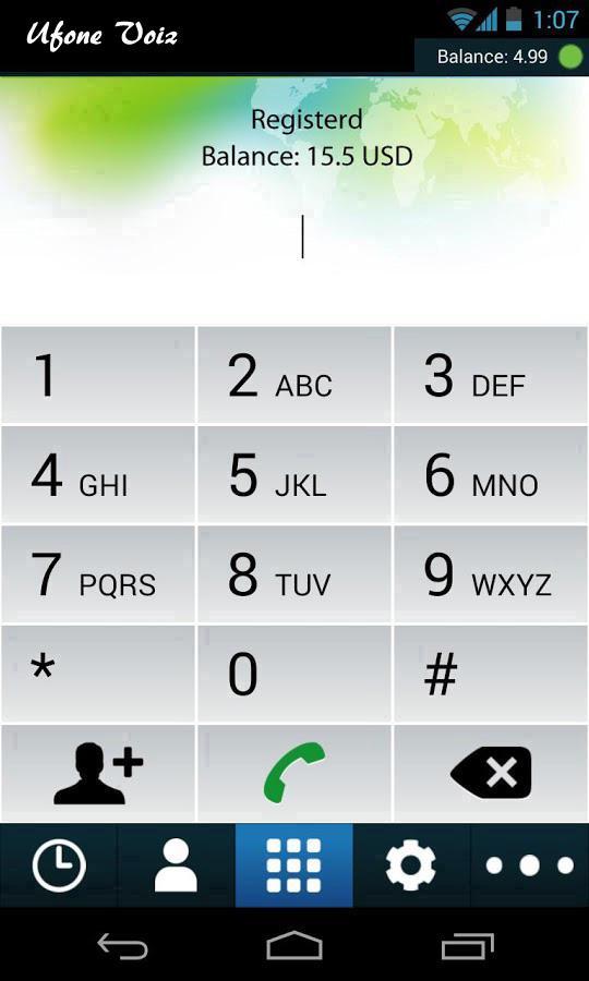 UfoneVoiz