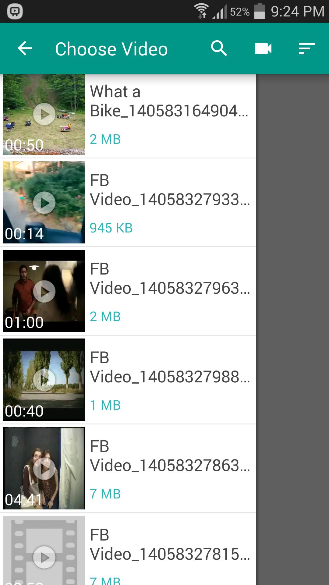 Photo Movie Maker