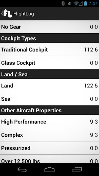 FlightLog