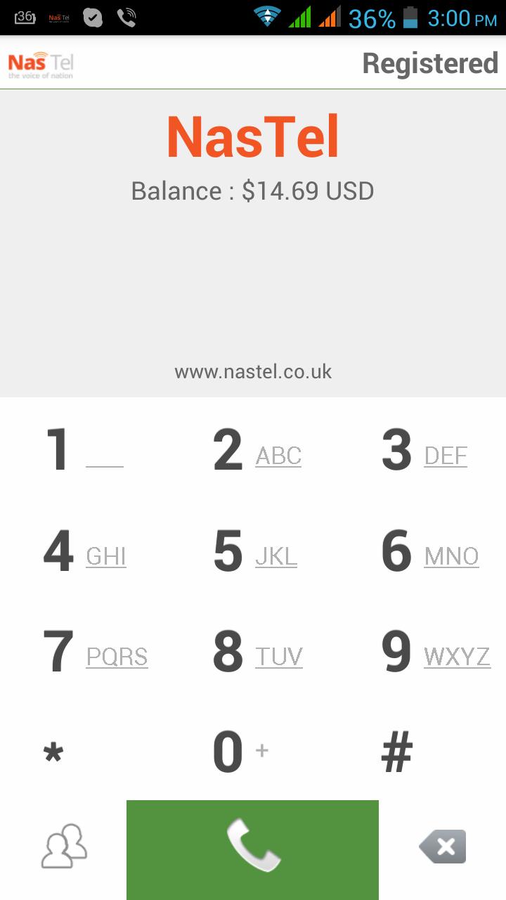 NasTel